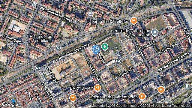 Ubicación de la subastas Subasta de vivienda en SEVILLA