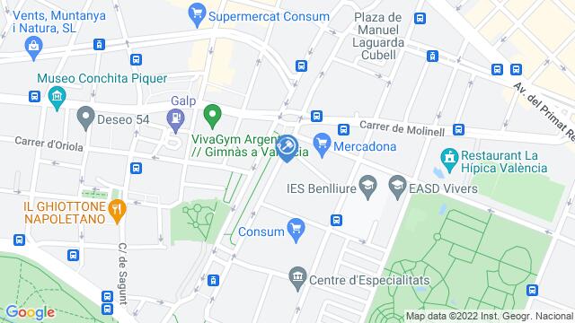 Ubicación de la subastas Subasta de otros en VALENCIA