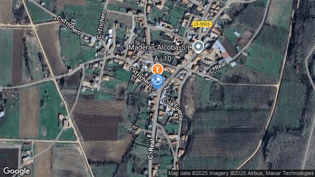Ubicación de la subastas Subasta de vivienda en ASTORGA