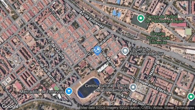 Ubicación de la subastas Subasta de vivienda en MADRID