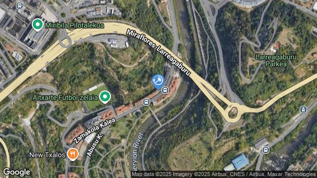 Ubicación de la subastas Subasta de vivienda en BILBAO