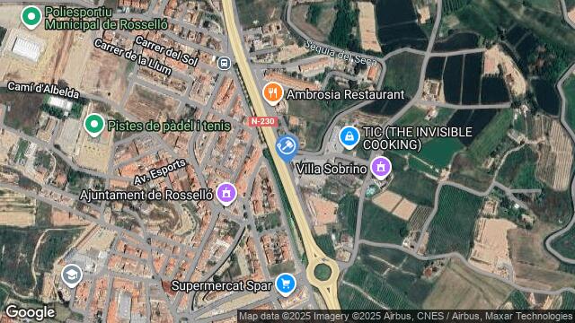 Ubicación de la subastas Subasta de ptda figueral (1964)  ( roselló - lleida) en LLEIDA