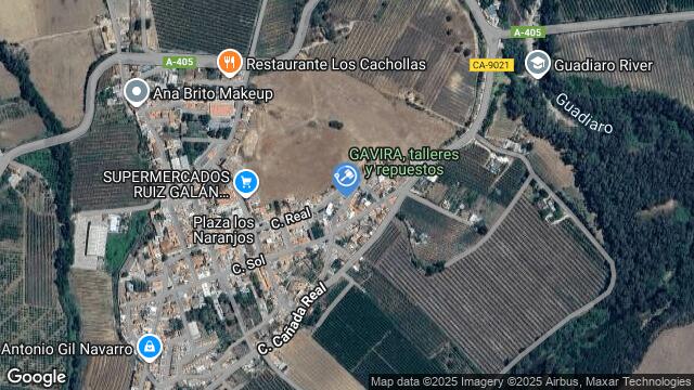 Ubicación de la subastas Subasta de cl las mimbres ( jimena de la frontera) en JIMENA DE LA FRONTERA