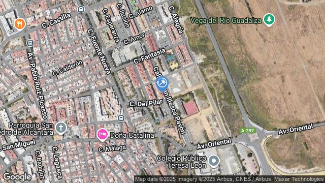 Ubicación de la subastas Subasta de vivienda en MARBELLA