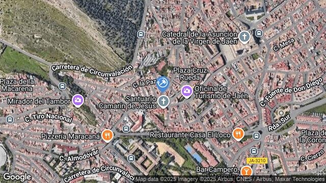 Ubicación de la subastas Subasta de otros en JAEN