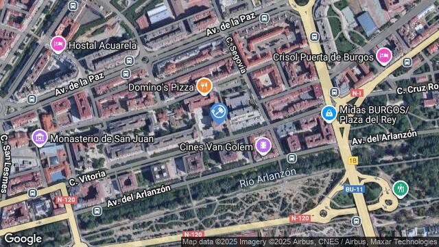 Ubicación de la subastas Subasta de ps regino sainz de la maza ( bugedo) en BUGEDO