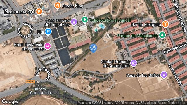 Ubicación de la subastas Subasta de vivienda en ALCALÁ DE HENARES