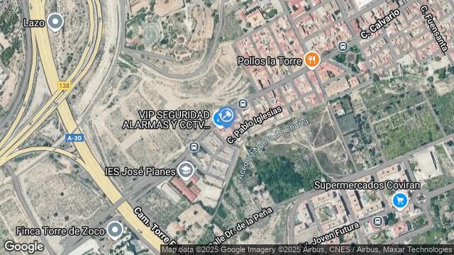 Ubicación de la subastas Subasta de cl rafael alberti ( murcia) en MURCIA