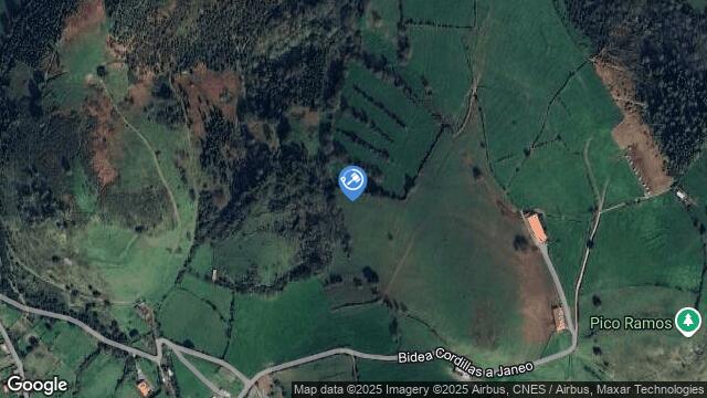 Ubicación de la subastas Subasta de cl el crucero ( muskiz) en MUSKIZ