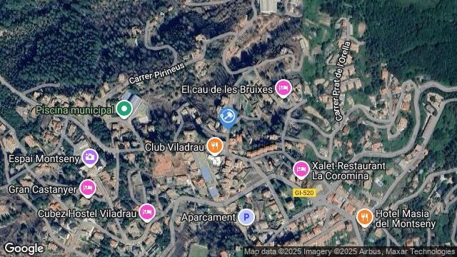 Ubicación de la subastas Subasta de solar en VILADRAU