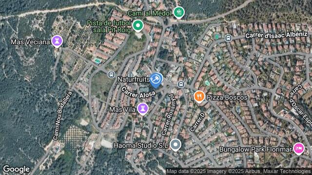 Ubicación de la subastas Subasta de vivienda en TARRAGONA