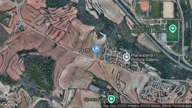 Ubicación de la subastas Subasta de vivienda en MANRESA