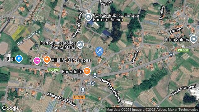 Ubicación de la subastas Subasta de cl grenla-oubiÑa sete pias en Pontevedra