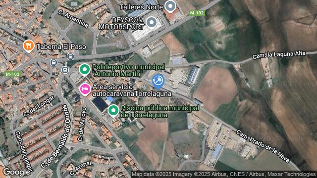 Ubicación de la subastas Subasta de solar en TORRELAGUNA