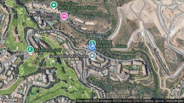 Ubicación de la subastas Subasta de vivienda en MIJAS