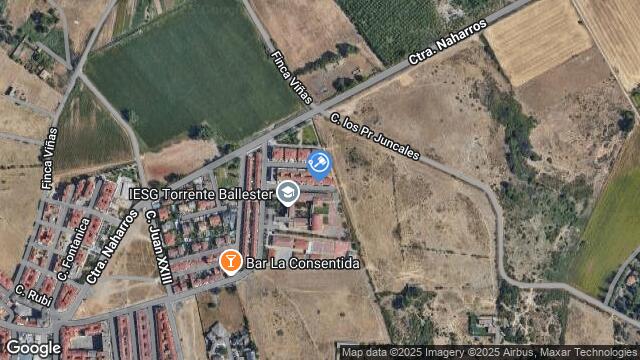 Ubicación de la subastas Subasta de vivienda en SANTA MARTA DE TORMES