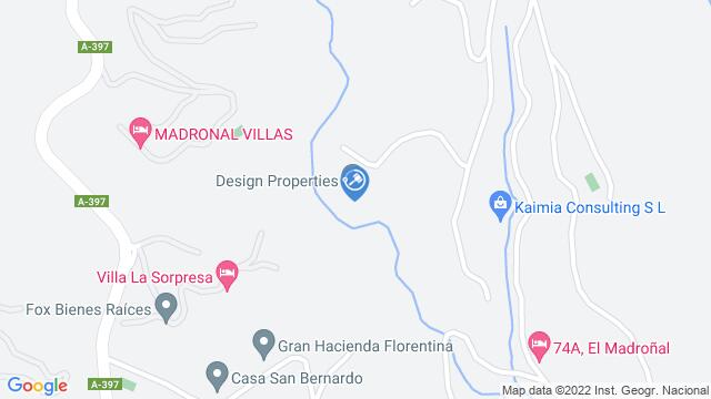 Ubicación de la subastas Subasta de vivienda en BENAHAVIS