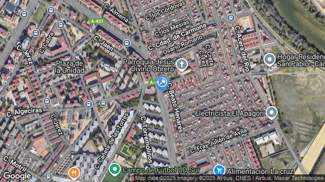 Ubicación de la subastas Subasta de otros en CORDOBA