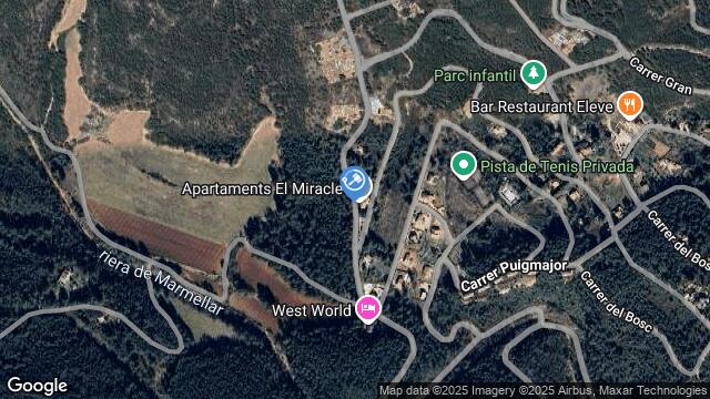 Ubicación de la subastas Subasta de solar en EL MONTMELL