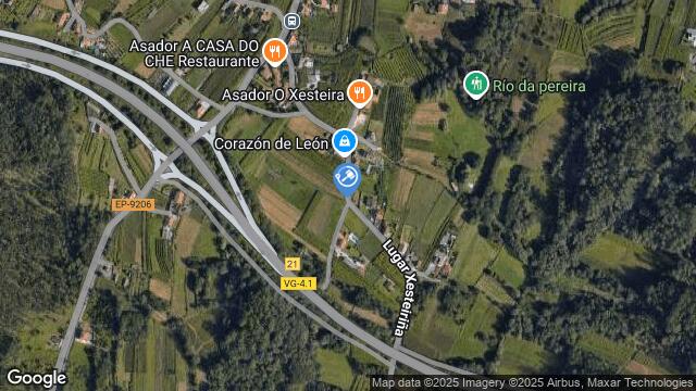 Ubicación de la subastas Subasta de solar en SANXENXO