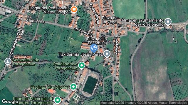 Ubicación de la subastas Subasta de otros en TORREJONCILLO
