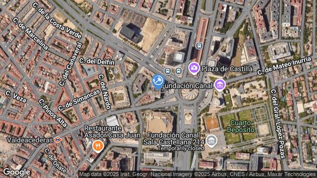 Ubicación de la subastas Subasta de vivienda en VALDEMORO
