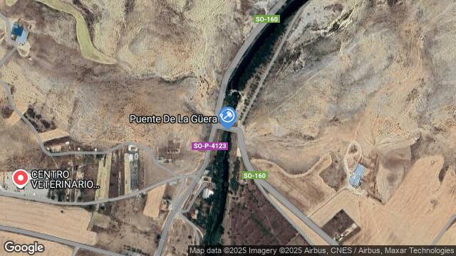 Ubicación de la subastas Subasta de nave industrial en BURGO DE OSMA-CIUDAD DE OSMA