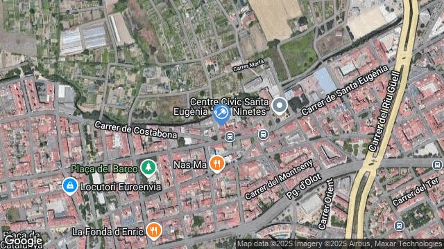 Ubicación de la subastas Subasta de garaje en GIRONA
