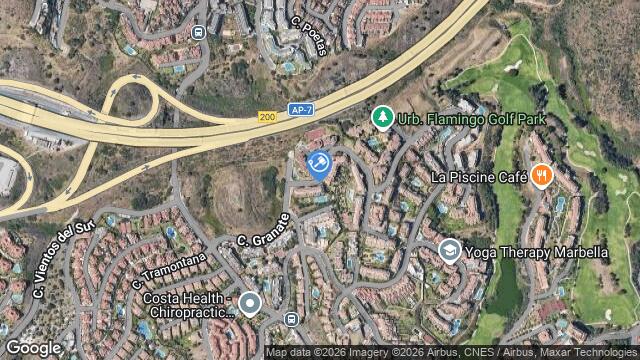 Ubicación de la subastas Subasta de vivienda en Mijas