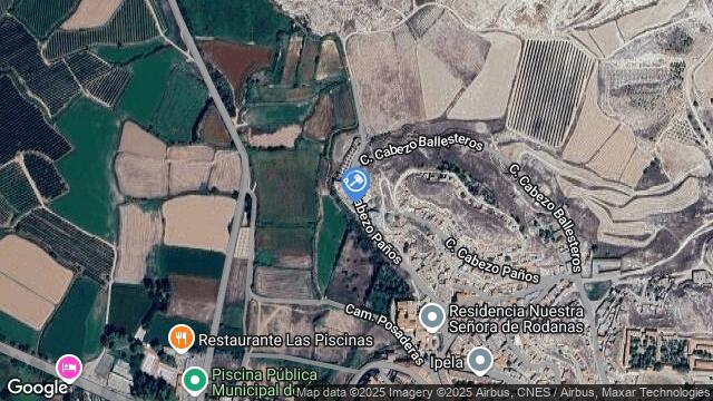 Ubicación de la subastas Subasta de vivienda en EPILA