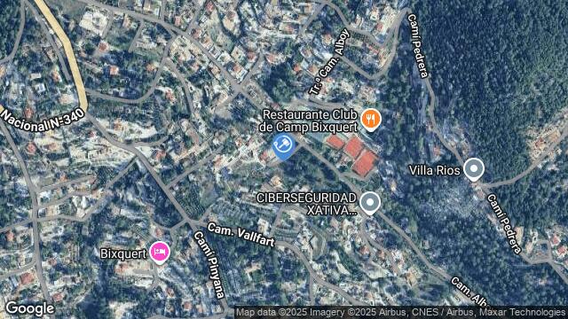 Ubicación de la subastas Subasta de partida "portal"  ( genoves - valencia) en VALENCIA