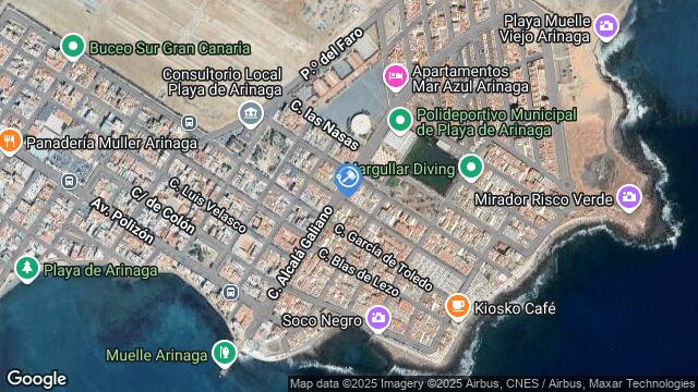 Ubicación de la subastas Subasta de vivienda en AGUIMES