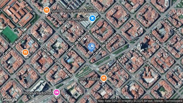 Ubicación de la subastas Subasta de vivienda en BARCELONA