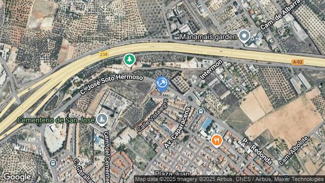 Ubicación de la subastas Subasta de otros en ATARFE