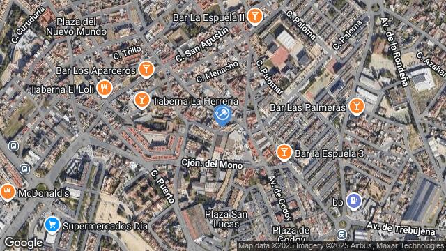 Ubicación de la subastas Subasta de vivienda en SANLÚCAR DE BARRAMEDA