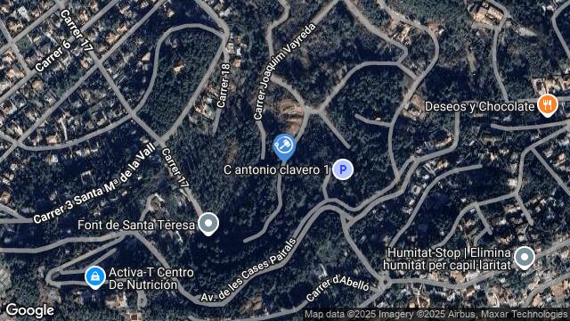 Ubicación de la subastas Subasta de solar en CORBERA DE LLOBREGAT