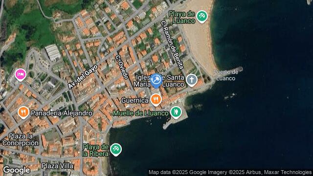 Ubicación de la subastas Subasta de local comercial en GOZON