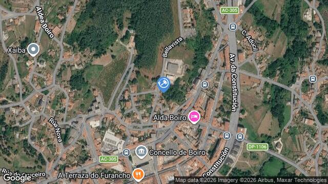 Ubicación de la subastas Subasta de zz parroquia de boiro ( boiro) en BOIRO