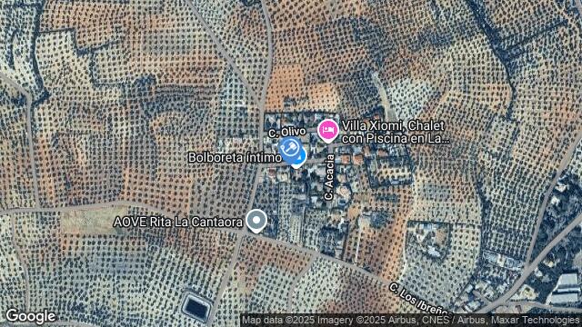 Ubicación de la subastas Subasta de vivienda en BAEZA