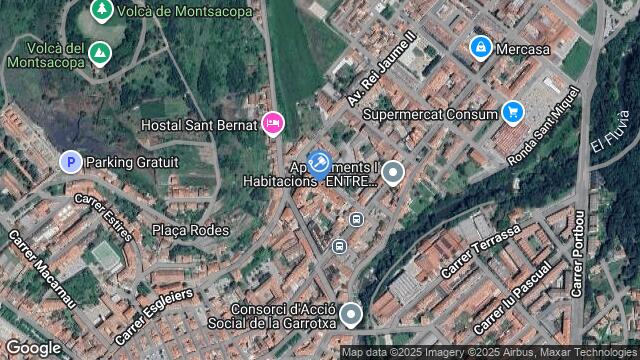 Ubicación de la subastas Subasta de otros en Olot
