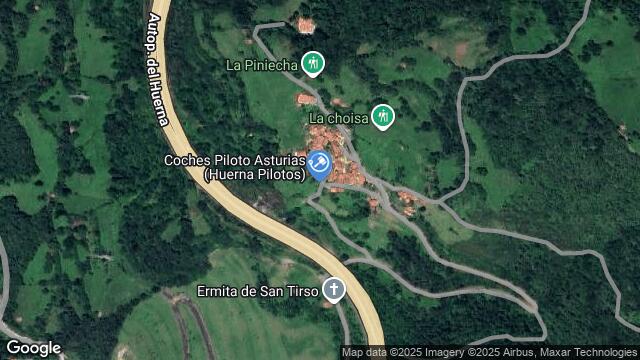 Ubicación de la subastas Subasta de finca rústica en LENA