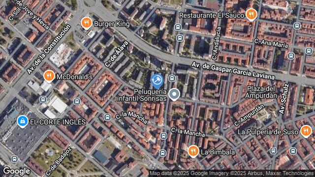 Ubicación de la subastas Subasta de cl guipuzcuoa ( gijÓn) en GIJÓN
