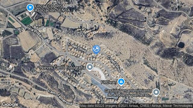 Ubicación de la subastas Subasta de vivienda en Aspe