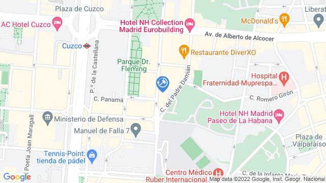 Ubicación de la subastas Subasta de vivienda en MADRID