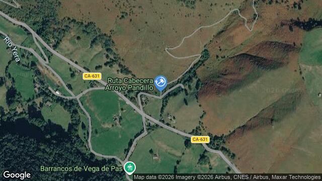 Ubicación de la subastas Subasta de sitio de sel de obeja  ( yera vega de pas - cantabria) en CANTABRIA