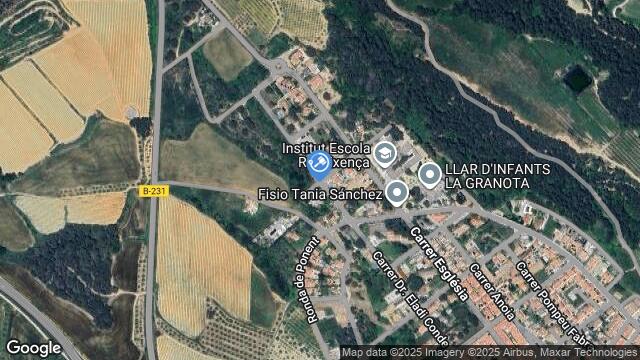 Ubicación de la subastas Subasta de otros en HOSTALETS DE PIEROLA