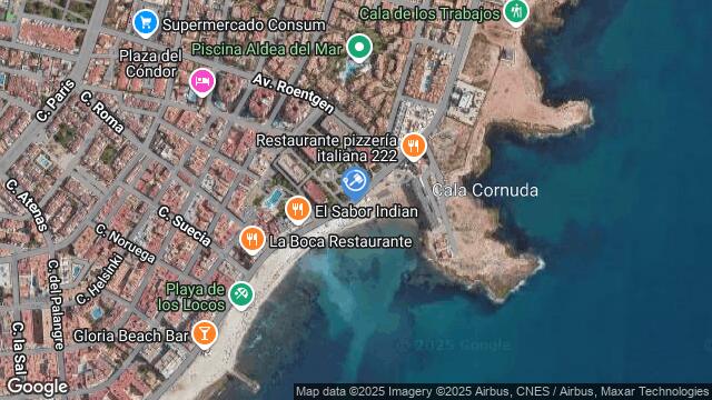 Ubicación de la subastas Subasta de vivienda en Torrevieja