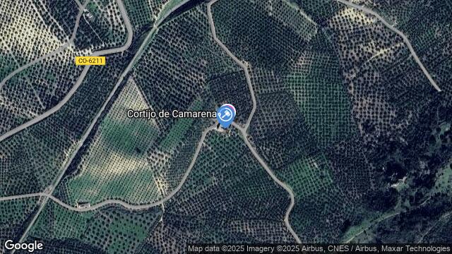 Ubicación de la subastas Subasta de finca rústica en Cabra