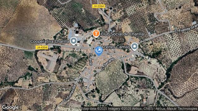 Ubicación de la subastas Subasta de cl horno ( alcalÁ la real) en ALCALÁ LA REAL