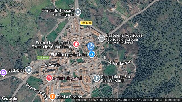 Ubicación de la subastas Subasta de vivienda en SAN ROMAN DE LOS MONTES